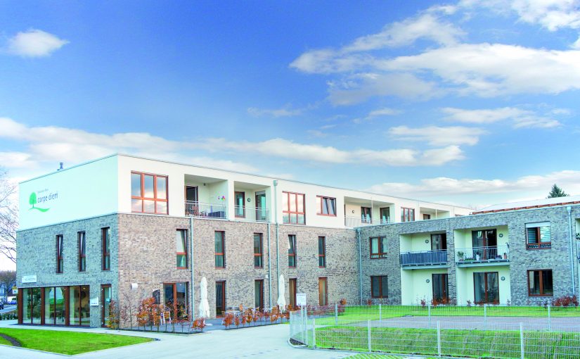 Einrichtungsleitung und Pflegedienstleitung (m/w/d) für unsere solitäre Kurzzeitpflege