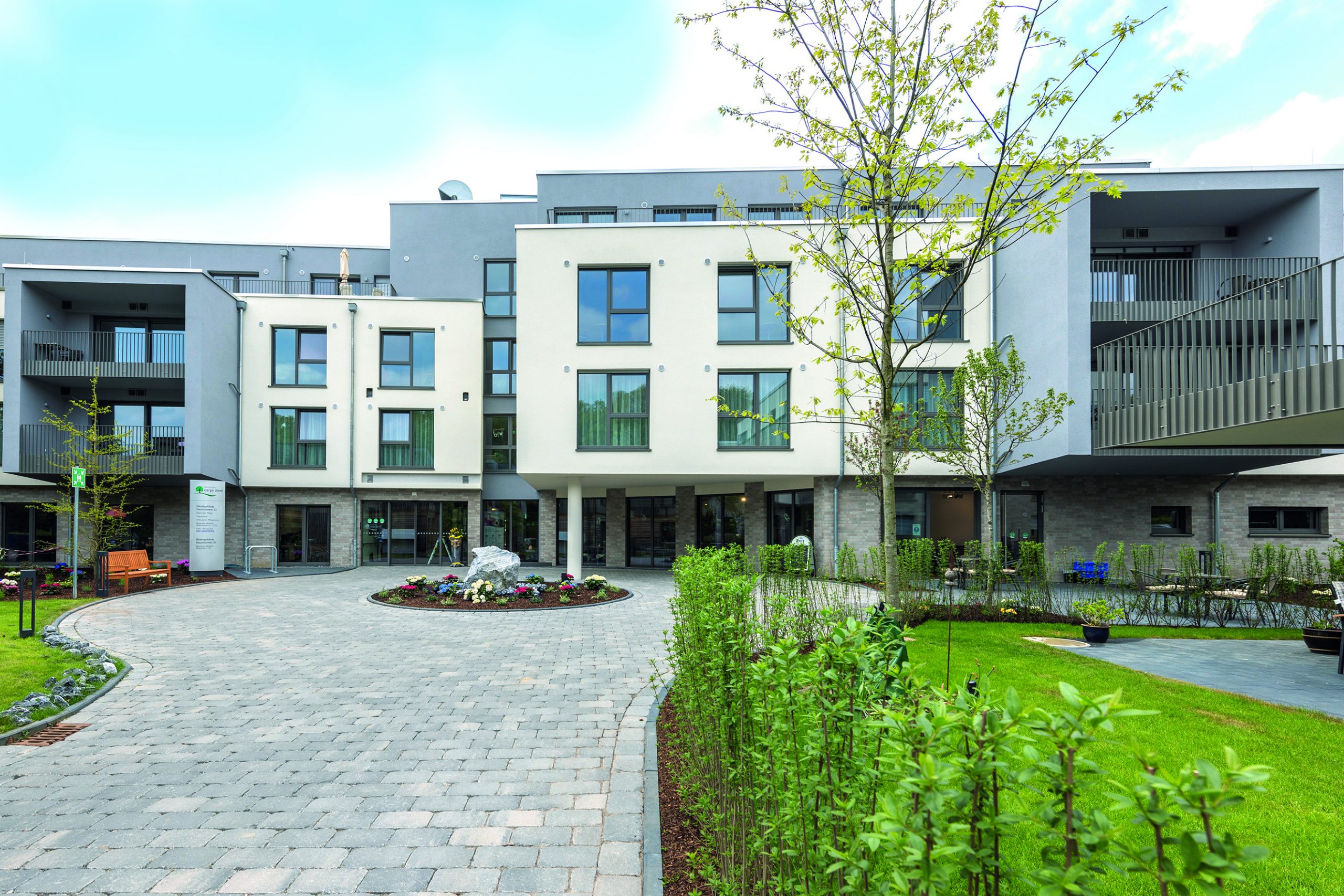 Pflegefachkraft (m/w/d) im Nachtdienst