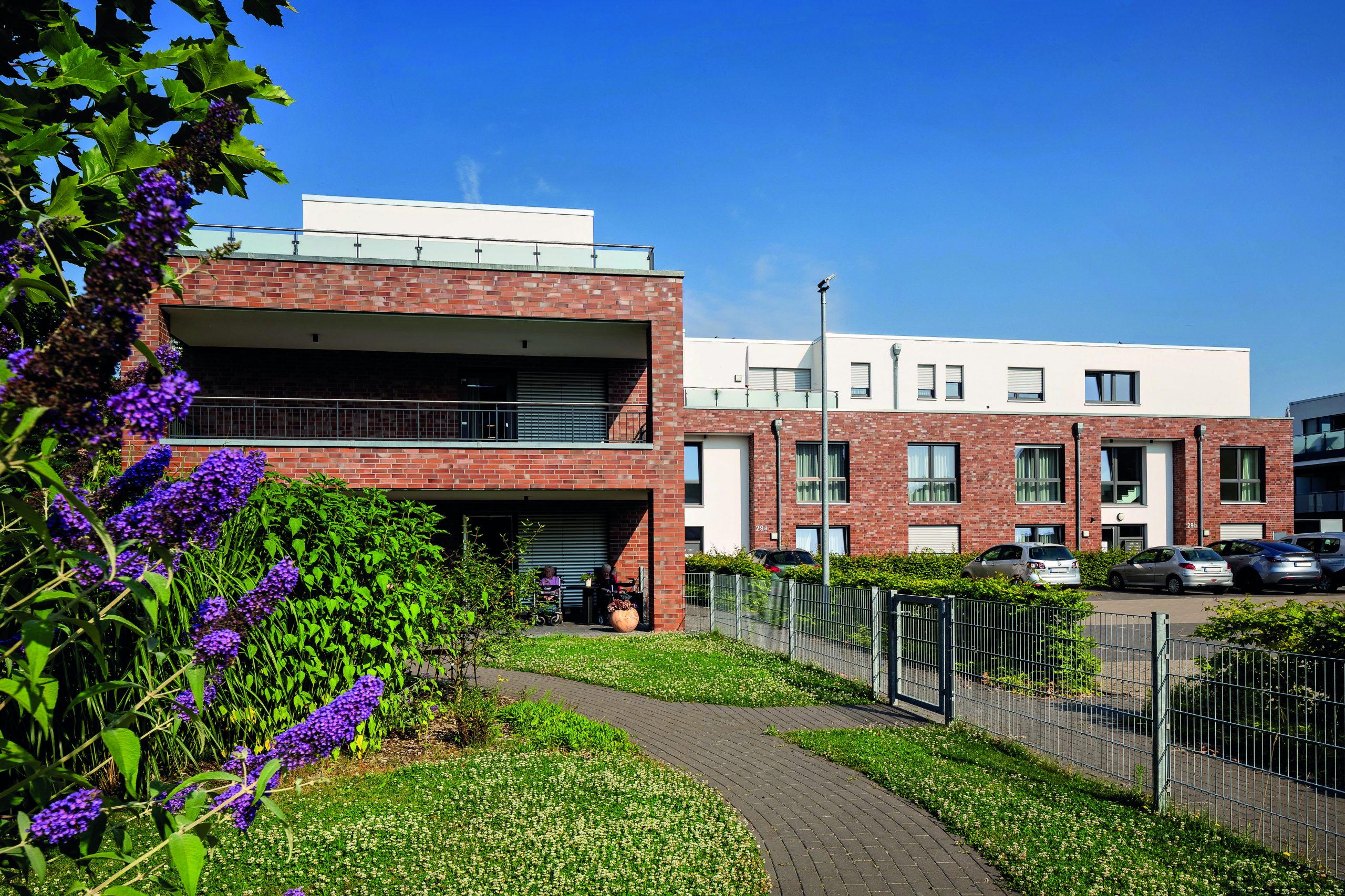 Fahrer/in (m/w/d) Tagespflege