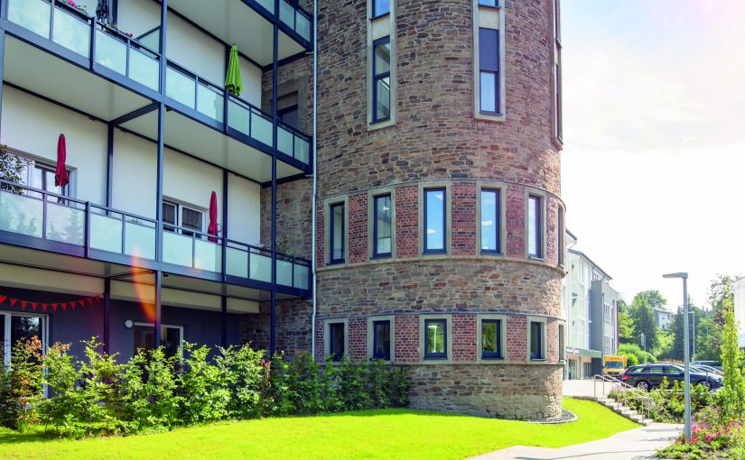 Pflegeassistenz (m/w/d) für unsere solitäre Kurzzeitpflege