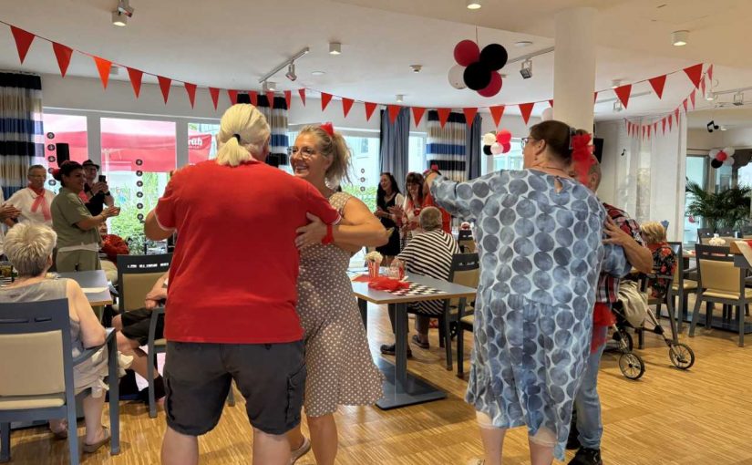 Sommerfest 2025 – Rock’n’Roll pur!