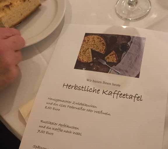Spätsommerlicher Mietertreff im Senioren-Park carpe diem Mülheim