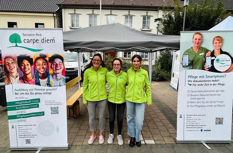 Sommersause der Stadt Jüchen