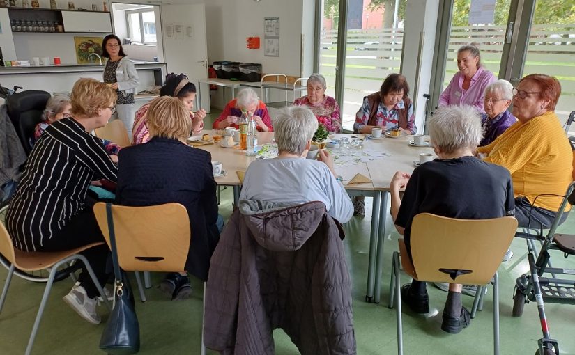 Endlich wieder Café Spätlese
