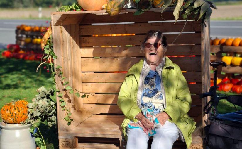 Der Herbst ist gekommen!