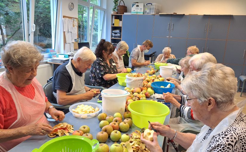 Herbstzeit – Erntezeit!