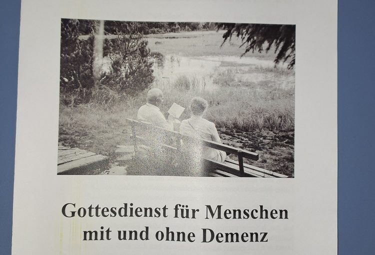 „Demenz-Mensch sein und bleiben“