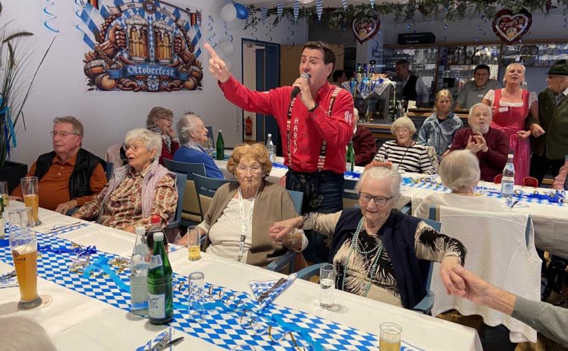 O’zapft is! – Unser zünftiges Oktoberfest