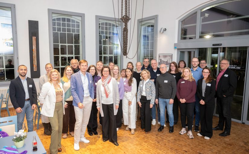 RBW-PresseTreff: Ein Abend voller Impulse