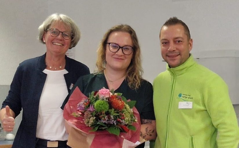 Willkommen im Pflege-Team!