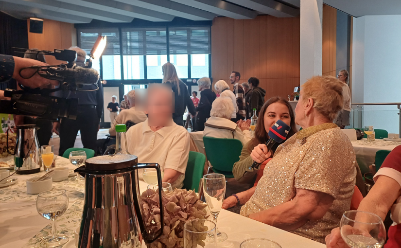 Ein Bericht von der Tanzfläche