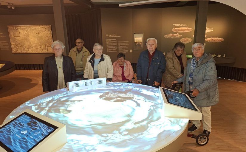 Ein Ausflug in die Vergangenheit