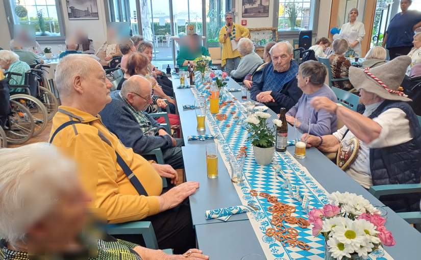 „O’zapft is“ in Wermelskirchen