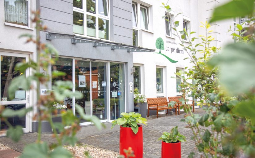 Fahrer/in (m/w/d) für unsere Tagespflege