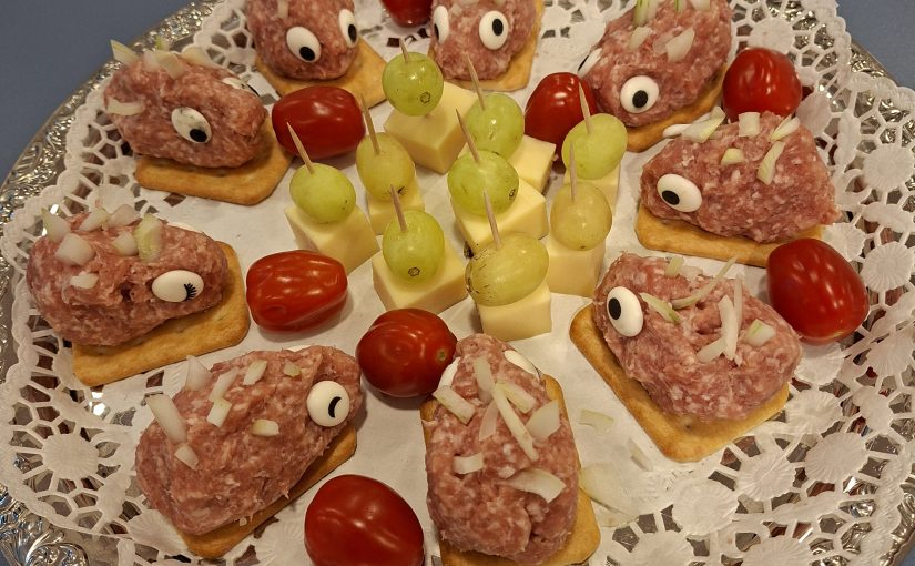 Oktoberfest in unserer Tagespflege