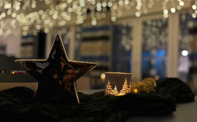 Der Winter ist eingezogen