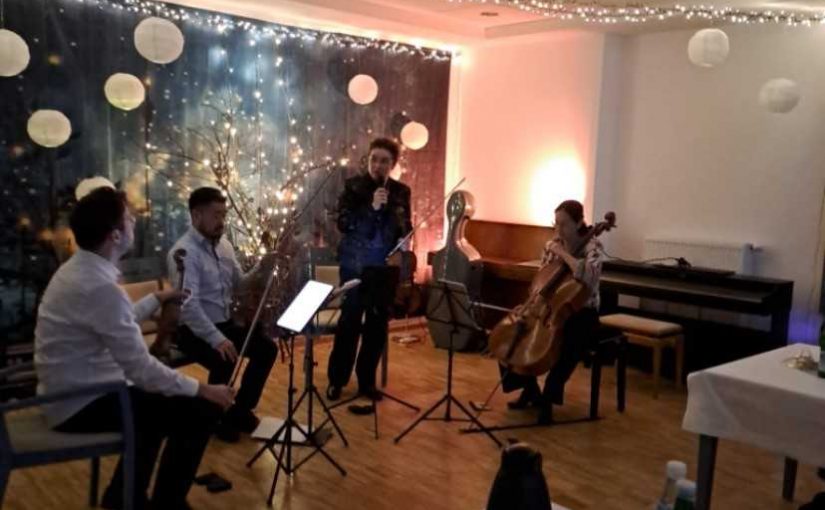 Wir feiern ein stimmungsvolles Lichterfest