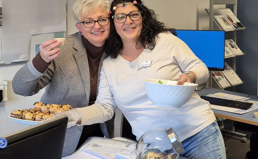 Karnevalsauftakt im carpe diem Dabringhausen