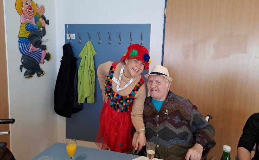 Sessionsbeginn in Bensberg