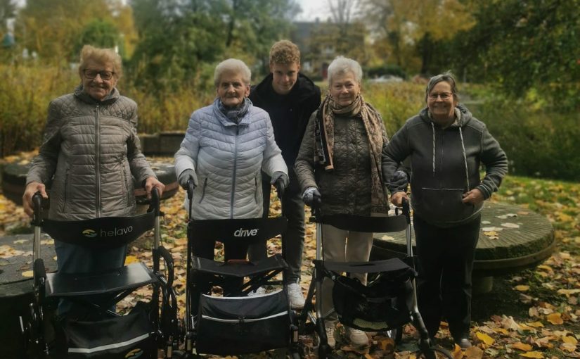 Ausflug zum Backumer Tal