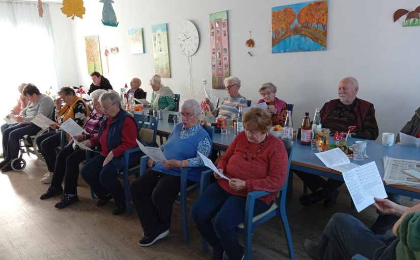 Lichterglanz und Kinderlachen – St. Martin in unserer Tagespflege