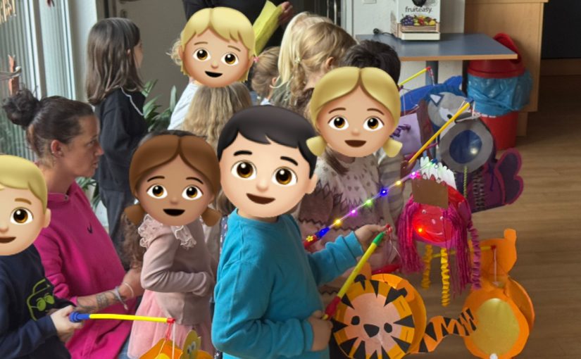 Dritter Kita-Besuch zu  St. Martin