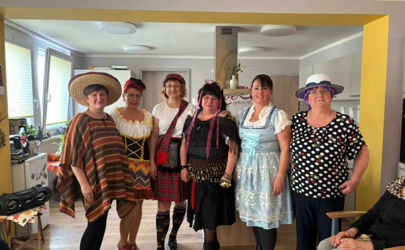 Eine Reise um die Welt