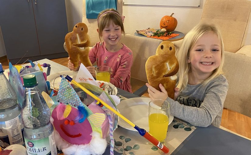 St.-Martins-Tag in unserer Tagespflege Haan