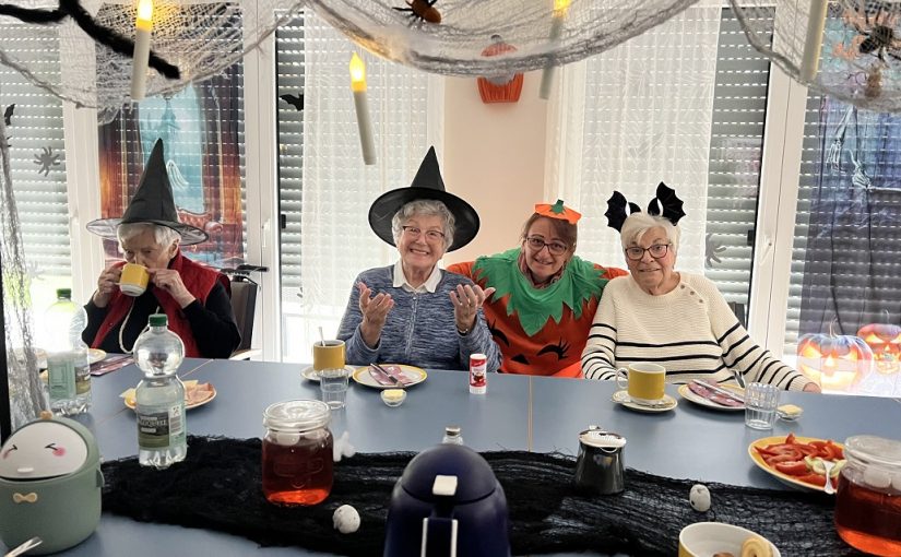 Halloween-Nacht 2025