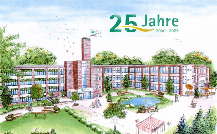 25 Jahre Senioren-Park Wermelskirchen