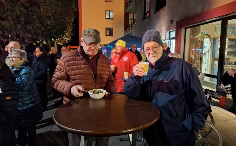 Es war mal wieder wunderschön