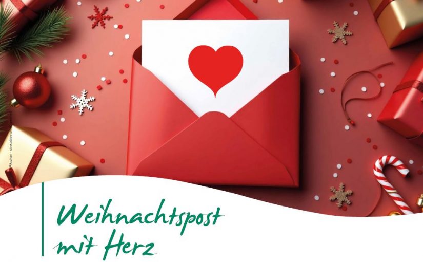 Eine Welle der Herzlichkeit