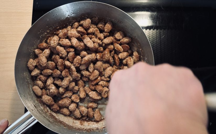 Mandelduft in der Tagespflege Herten