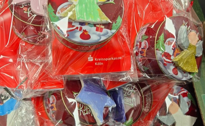 Heiligabend in der Kurzzeitpflege