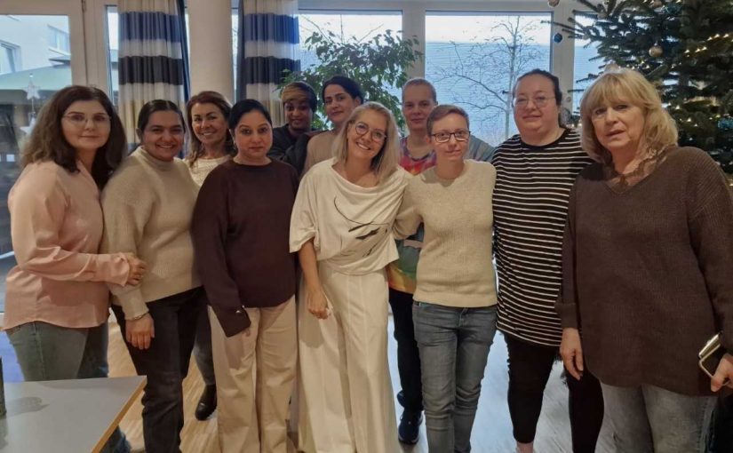 Frühstück zum Jahresabschluss