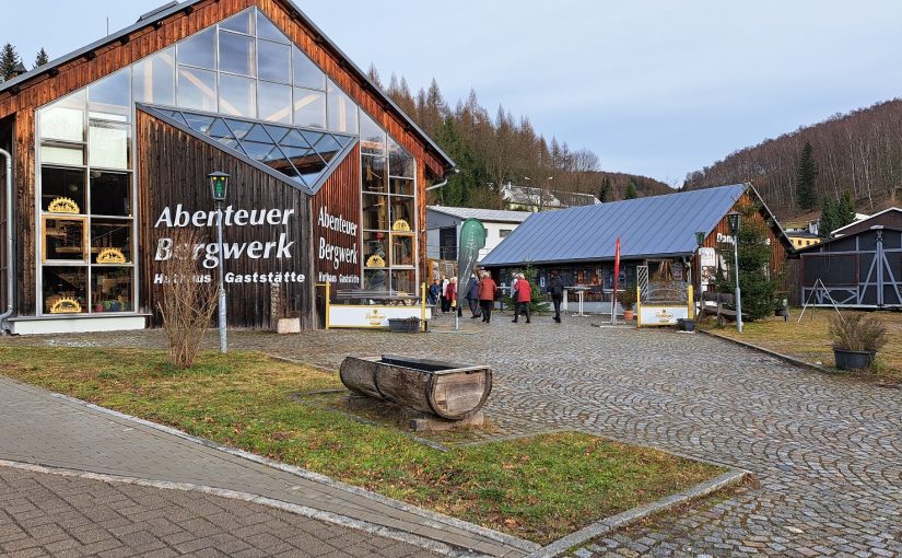 Adventsfahrt ins Erzgebirge mit der Tagespflege Ossietzkystraße