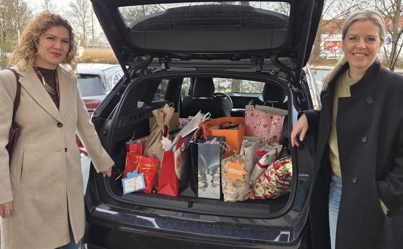 Das Evangelische Krankenhaus Mettmann erfüllt Herzenswünsche