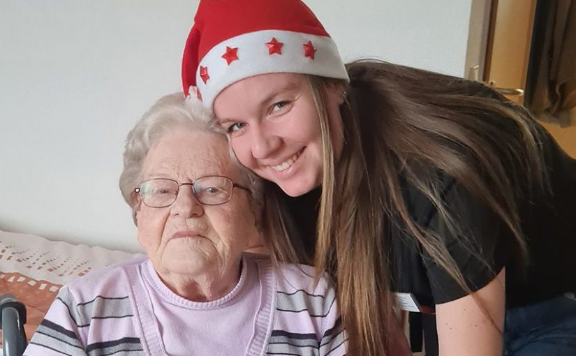 Überraschung der Mettmanner Wunscherfüller