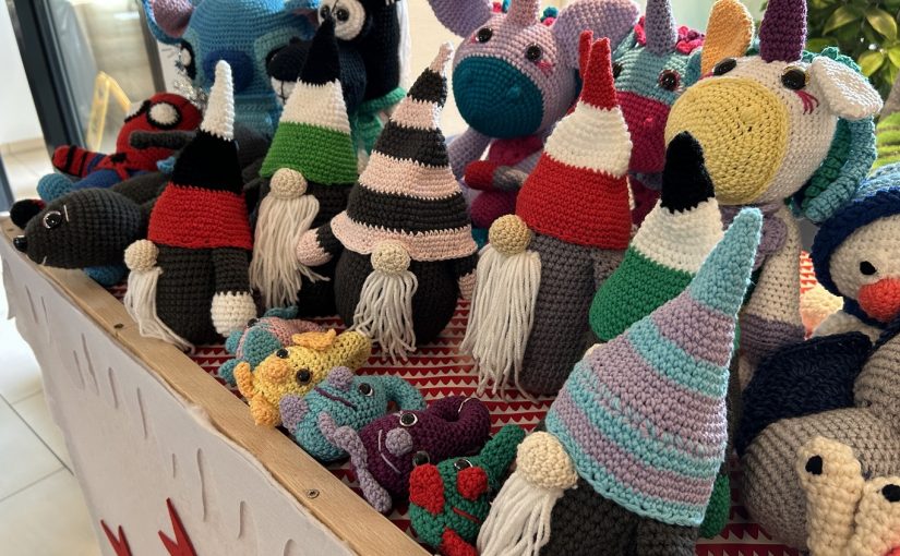 Adventsbasar in Jüchen