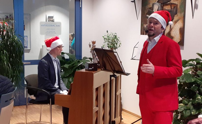 Weihnachtsmarkt am Nikolaustag