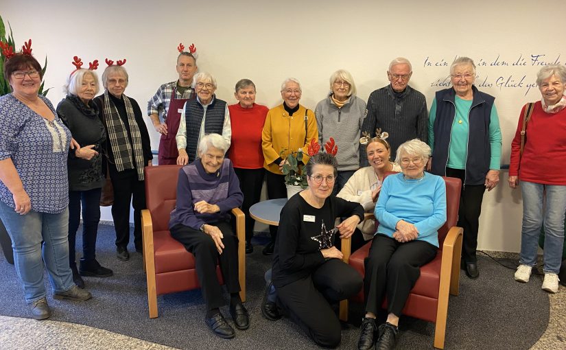 Ein Fest voller Freude und Herzenswärme.