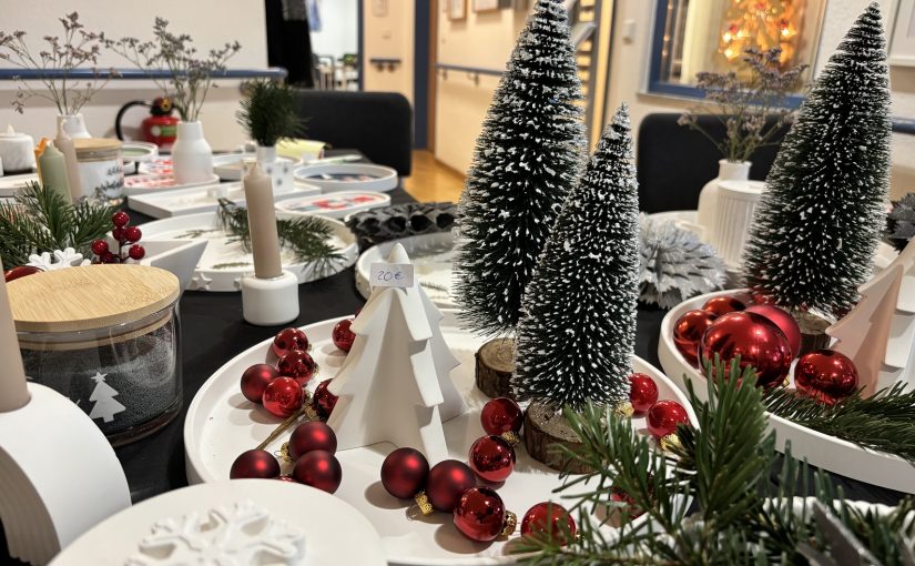 Adventsmarkt in Neukirchen-Vluyn