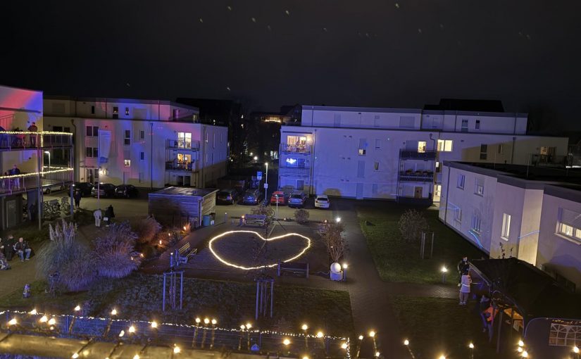 Lichterzauber und Adventsbasar 2025 in Voerde