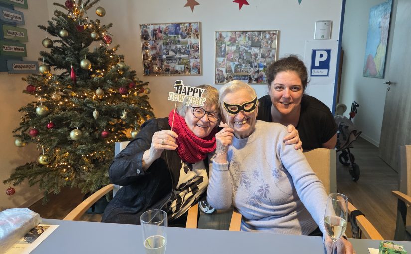 Der Countdown läuft……