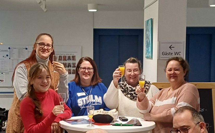 Neujahrsempfang in Waldalgesheim