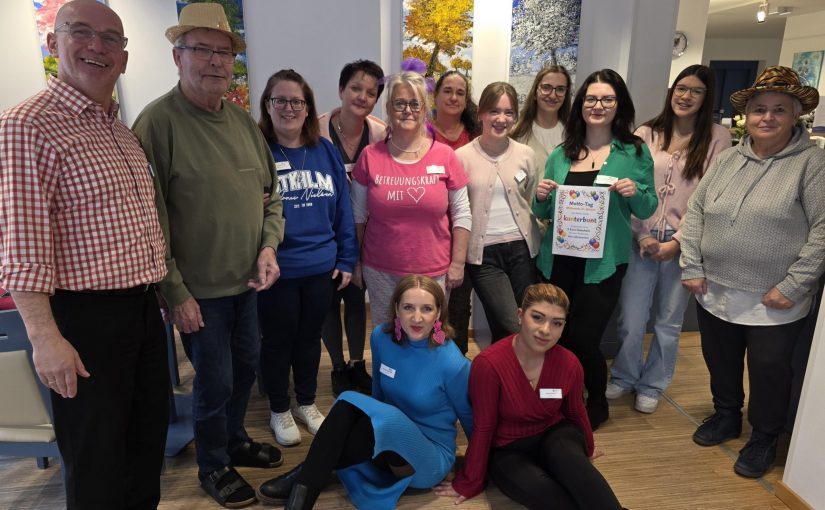 Bunt, gemeinschaftlich und mit schönen Begegnungen – eine Januarwoche in Waldalgesheim