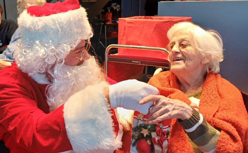 Besinnliche Weihnachtsfeiern im Senioren-Park carpe diem Wermelskirchen