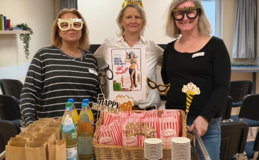 Ein Hauch von Glamour zum Jahreswechsel