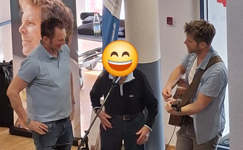 Konzert mit Uwe Reetz