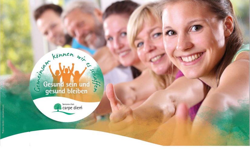 Starke Pflege, starkes Team: Unser Gesundheitstag im Senioren-Park Bad Eilsen